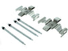 Disc Brake Pad Centric Parts 300.08471