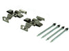 Disc Brake Pad Centric Parts 300.08473