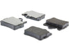Disc Brake Pad Centric Parts 300.08480