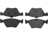 Disc Brake Pad Centric Parts 300.08531