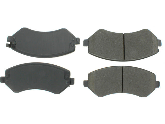 Disc Brake Pad Centric Parts 300.08560