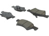 Disc Brake Pad Centric Parts 300.08570