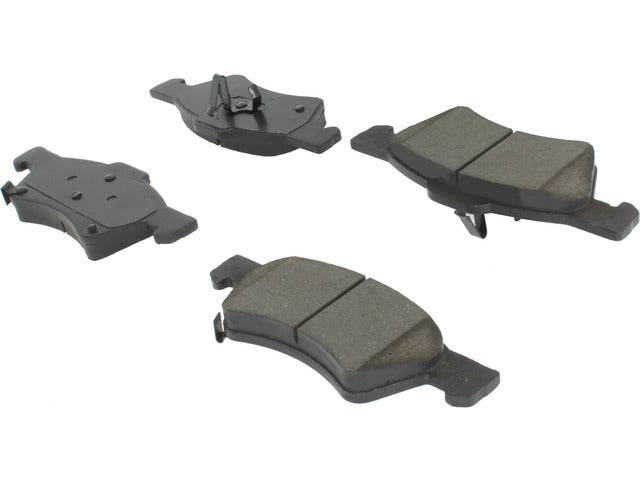 Disc Brake Pad Centric Parts 300.08570