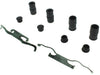 Disc Brake Pad Centric Parts 300.08570
