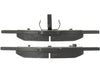 Disc Brake Pad Centric Parts 300.08570