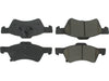 Disc Brake Pad Centric Parts 300.08570