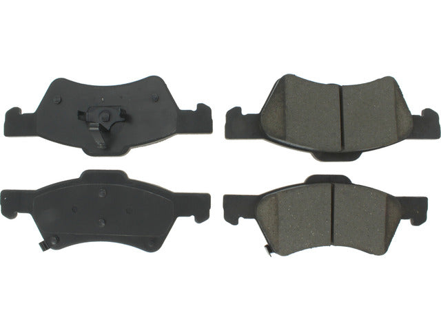 Disc Brake Pad Centric Parts 300.08570