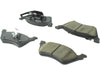 Disc Brake Pad Centric Parts 300.08580