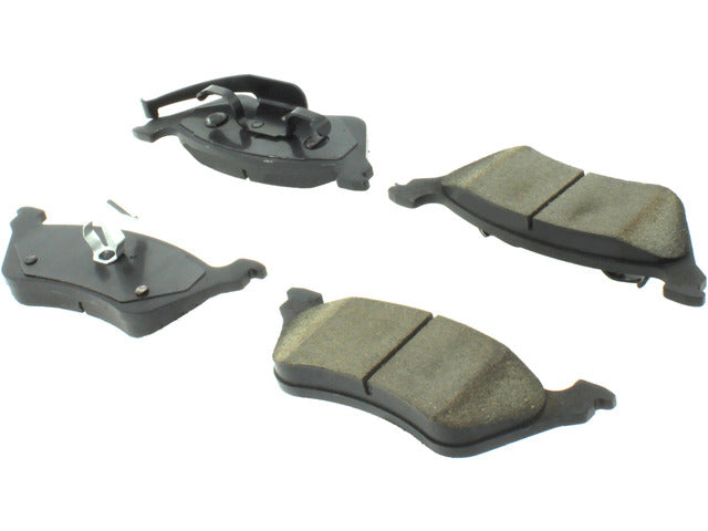 Disc Brake Pad Centric Parts 300.08580
