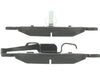 Disc Brake Pad Centric Parts 300.08580