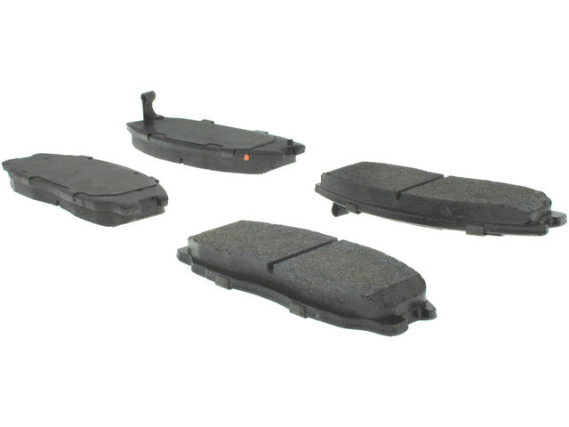 Disc Brake Pad Centric Parts 300.08640
