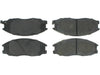 Disc Brake Pad Centric Parts 300.08640