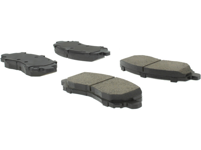 Disc Brake Pad Centric Parts 300.08660