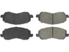 Disc Brake Pad Centric Parts 300.08660