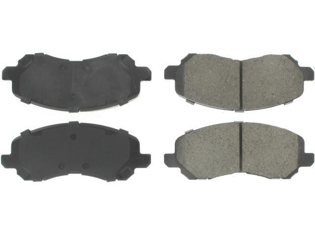 Disc Brake Pad Centric Parts 300.08660