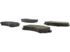 Disc Brake Pad Centric Parts 300.08670