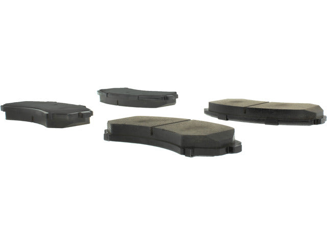 Disc Brake Pad Centric Parts 300.08670