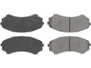 Disc Brake Pad Centric Parts 300.08670