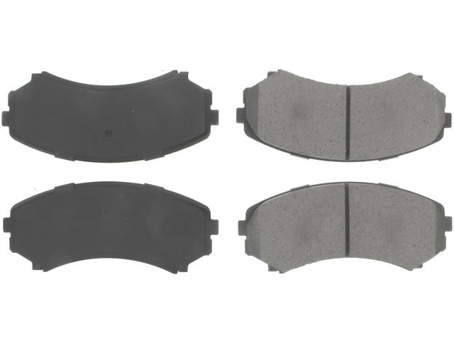 Disc Brake Pad Centric Parts 300.08670