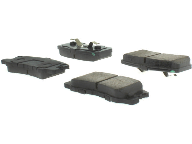 Disc Brake Pad Centric Parts 300.08680