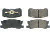 Disc Brake Pad Centric Parts 300.08680