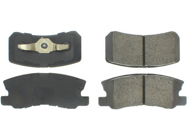 Disc Brake Pad Centric Parts 300.08680