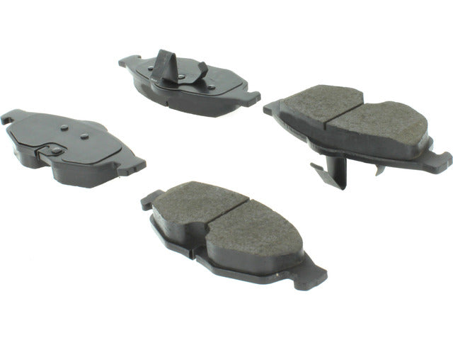 Disc Brake Pad Centric Parts 300.08690