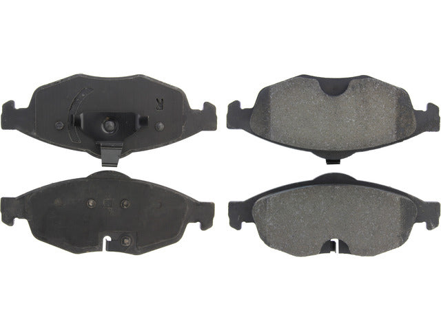 Disc Brake Pad Centric Parts 300.08690