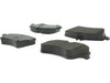 Disc Brake Pad Centric Parts 300.08720
