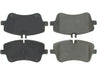 Disc Brake Pad Centric Parts 300.08720