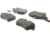 Disc Brake Pad Centric Parts 300.08721