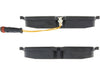 Disc Brake Pad Centric Parts 300.08721