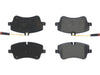 Disc Brake Pad Centric Parts 300.08721