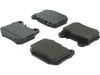 Disc Brake Pad Centric Parts 300.08740