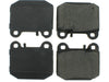 Disc Brake Pad Centric Parts 300.08740