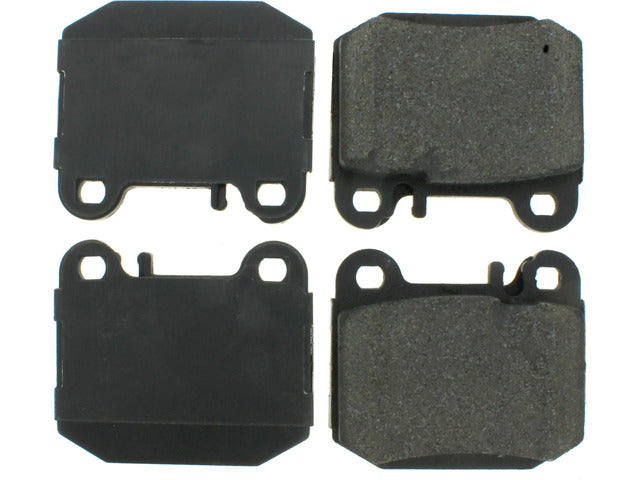 Disc Brake Pad Centric Parts 300.08740
