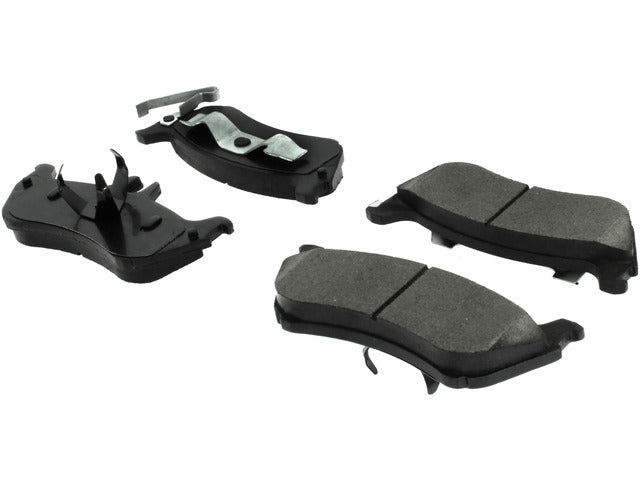 Disc Brake Pad Centric Parts 300.08750