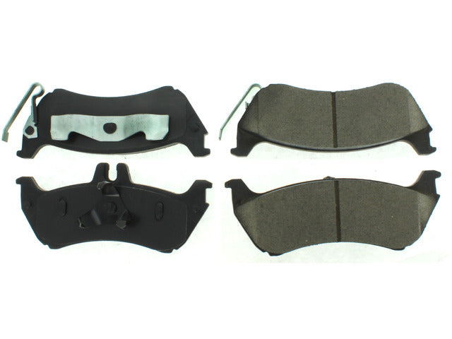 Disc Brake Pad Centric Parts 300.08750
