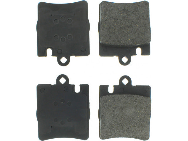 Disc Brake Pad Centric Parts 300.08760