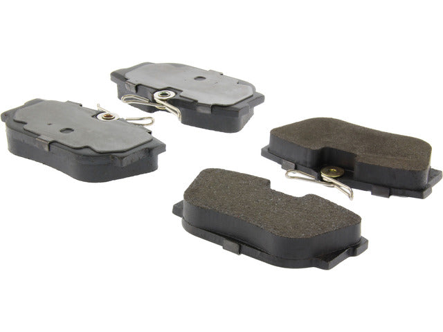 Disc Brake Pad Centric Parts 300.08770