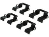 Disc Brake Pad Centric Parts 300.08770