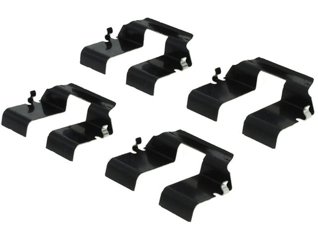 Disc Brake Pad Centric Parts 300.08770