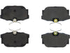 Disc Brake Pad Centric Parts 300.08770