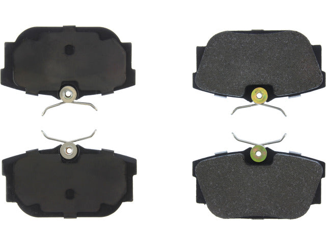 Disc Brake Pad Centric Parts 300.08770