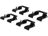 Disc Brake Pad Centric Parts 300.08771