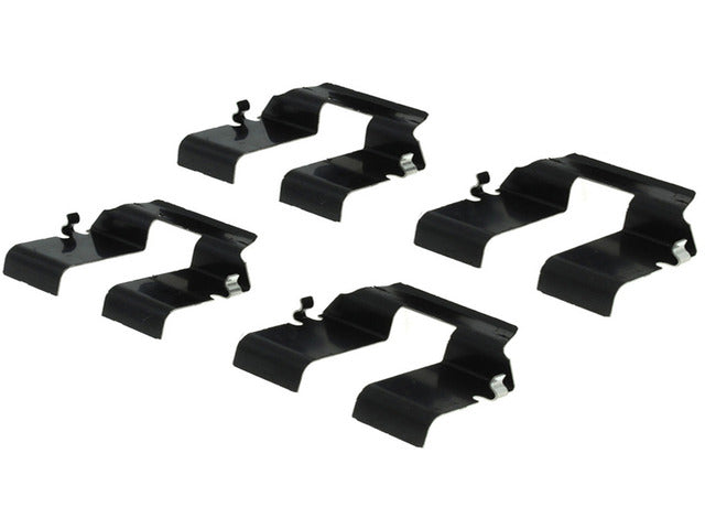Disc Brake Pad Centric Parts 300.08771