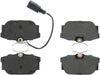 Disc Brake Pad Centric Parts 300.08771
