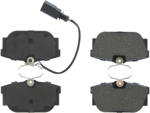 Disc Brake Pad Centric Parts 300.08771