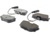 Disc Brake Pad Centric Parts 300.08772