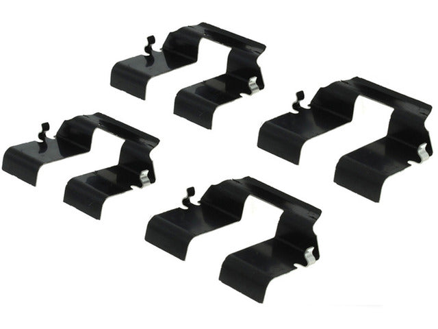 Disc Brake Pad Centric Parts 300.08772